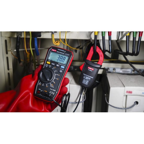 Unit UT117C True RMS Dijital Ölçü Aleti